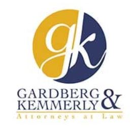 Gardberg & Kemmerly, Attorneys at Law