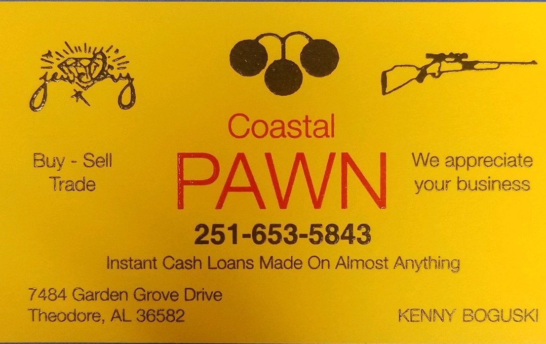 Coastal Pawn