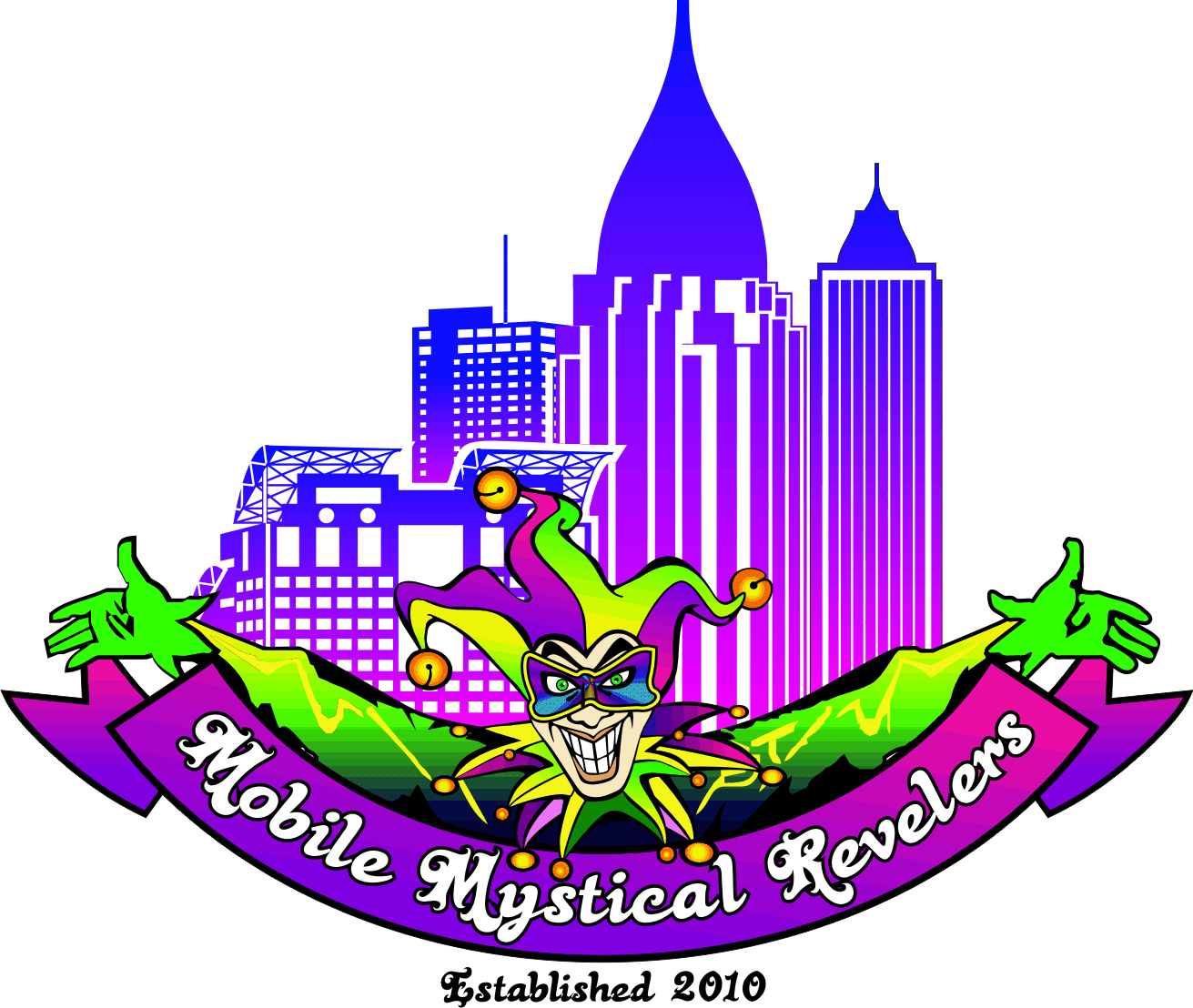 Mobile Mystical Revelers