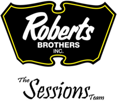 Roberts Brothers Sessions Team