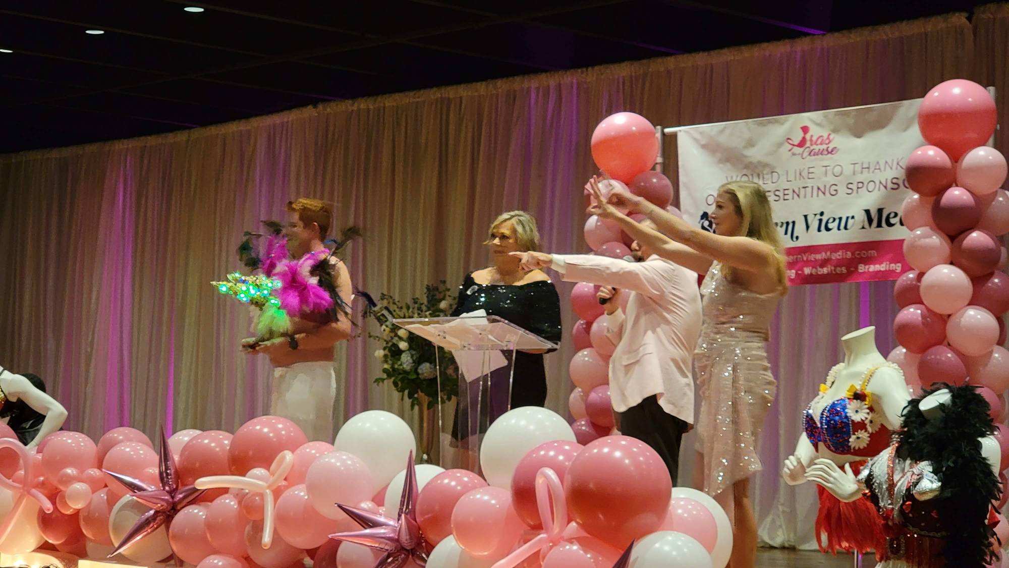 Bras For a Cause 2022