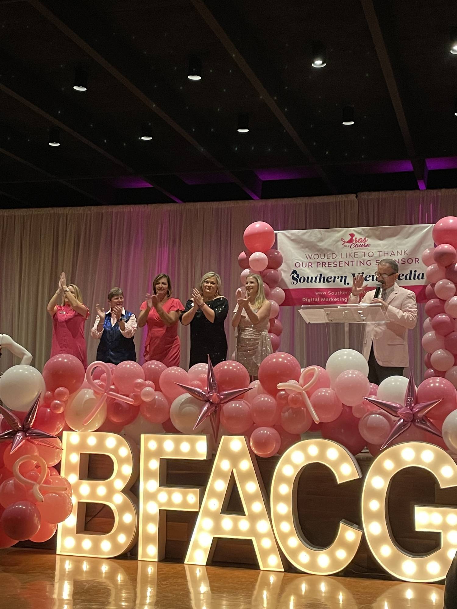 Bras For a Cause 2022